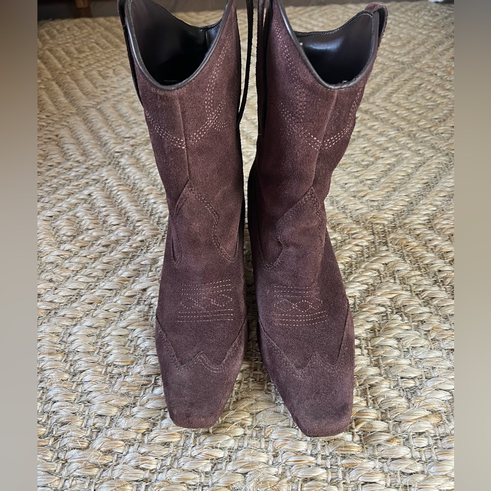 Schultz Allie Western Boot similar to khaite